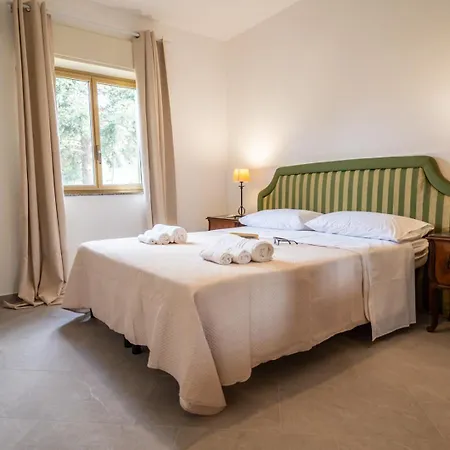 Domus Andrea E Carolina Villa Castiglione De Sicilia