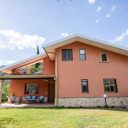 Domus Andrea E Carolina Villa Castiglione De Sicilia