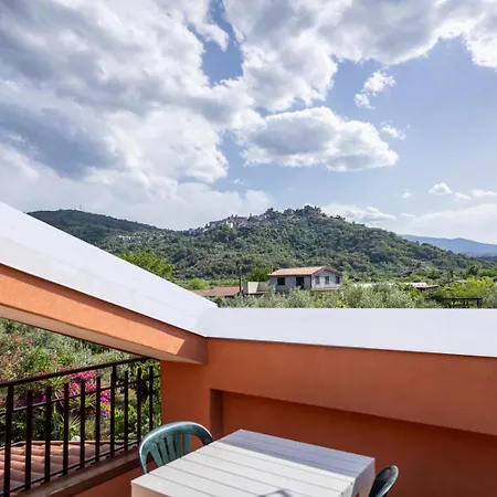 Domus Andrea E Carolina Villa