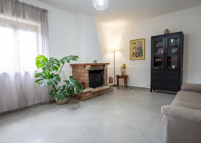 Villa Domus Andrea E Carolina Castiglione De Sicilia