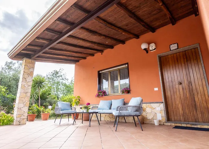 Domus Andrea E Carolina Villa *