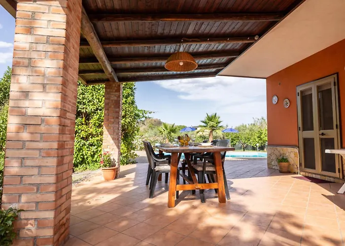 Domus Andrea E Carolina Villa